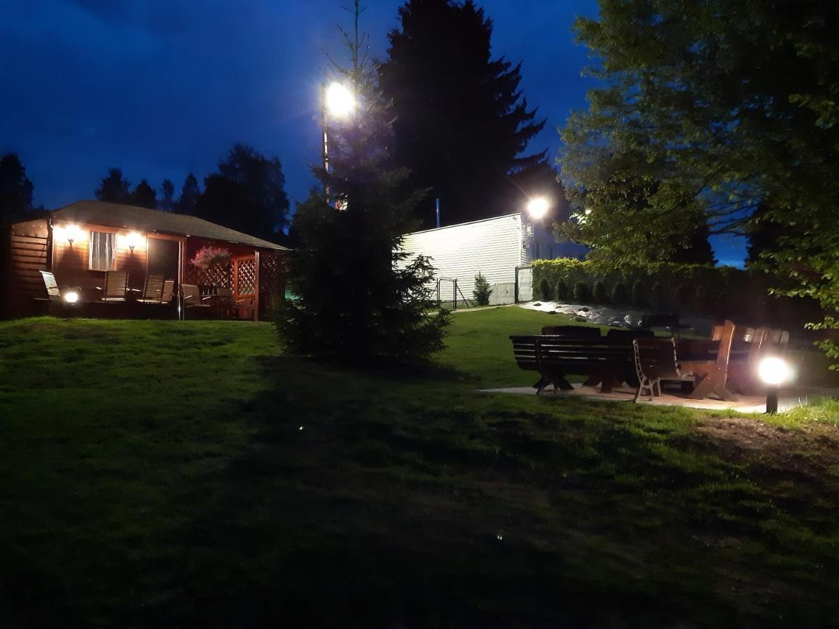 Orzechowka Lądek-Zdrój Buitenkant foto