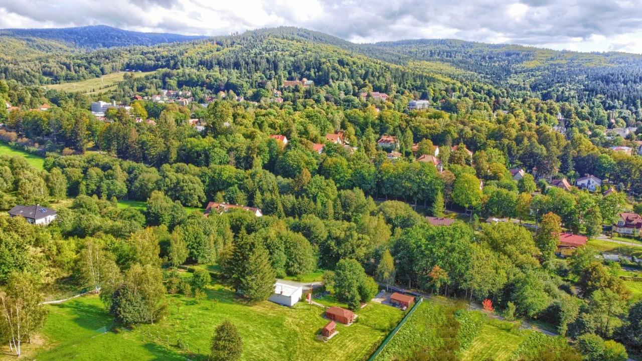Orzechowka Lądek-Zdrój Buitenkant foto