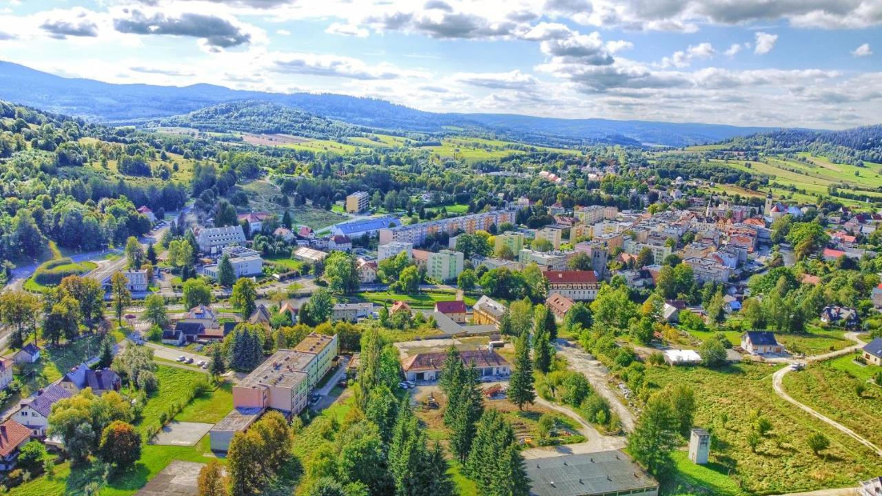 Orzechowka Lądek-Zdrój Buitenkant foto