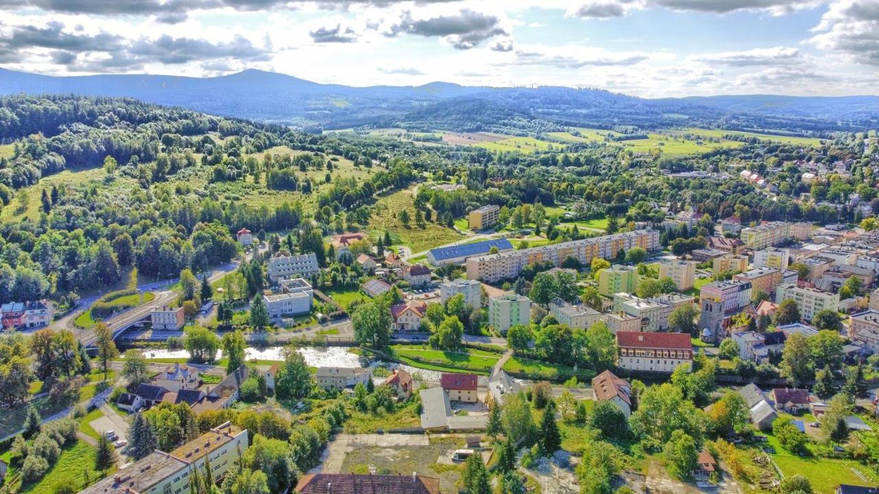 Orzechowka Lądek-Zdrój Buitenkant foto