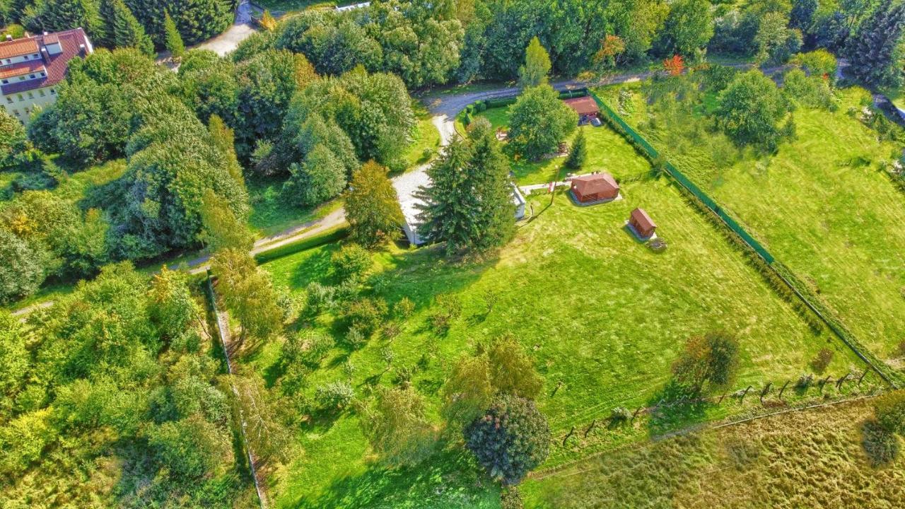 Orzechowka Lądek-Zdrój Buitenkant foto