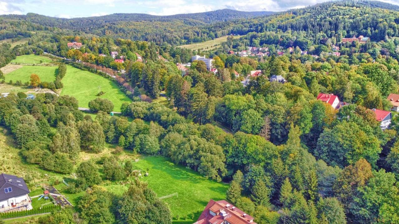 Orzechowka Lądek-Zdrój Buitenkant foto