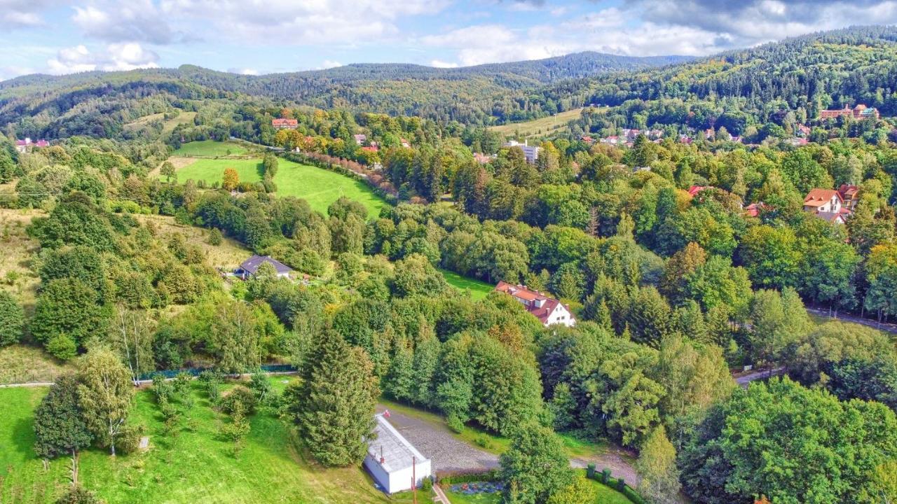 Orzechowka Lądek-Zdrój Buitenkant foto