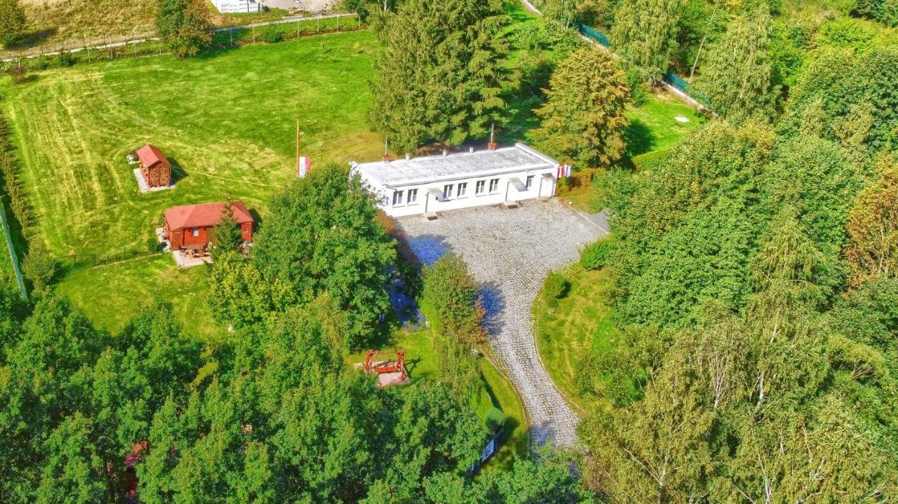 Orzechowka Lądek-Zdrój Buitenkant foto