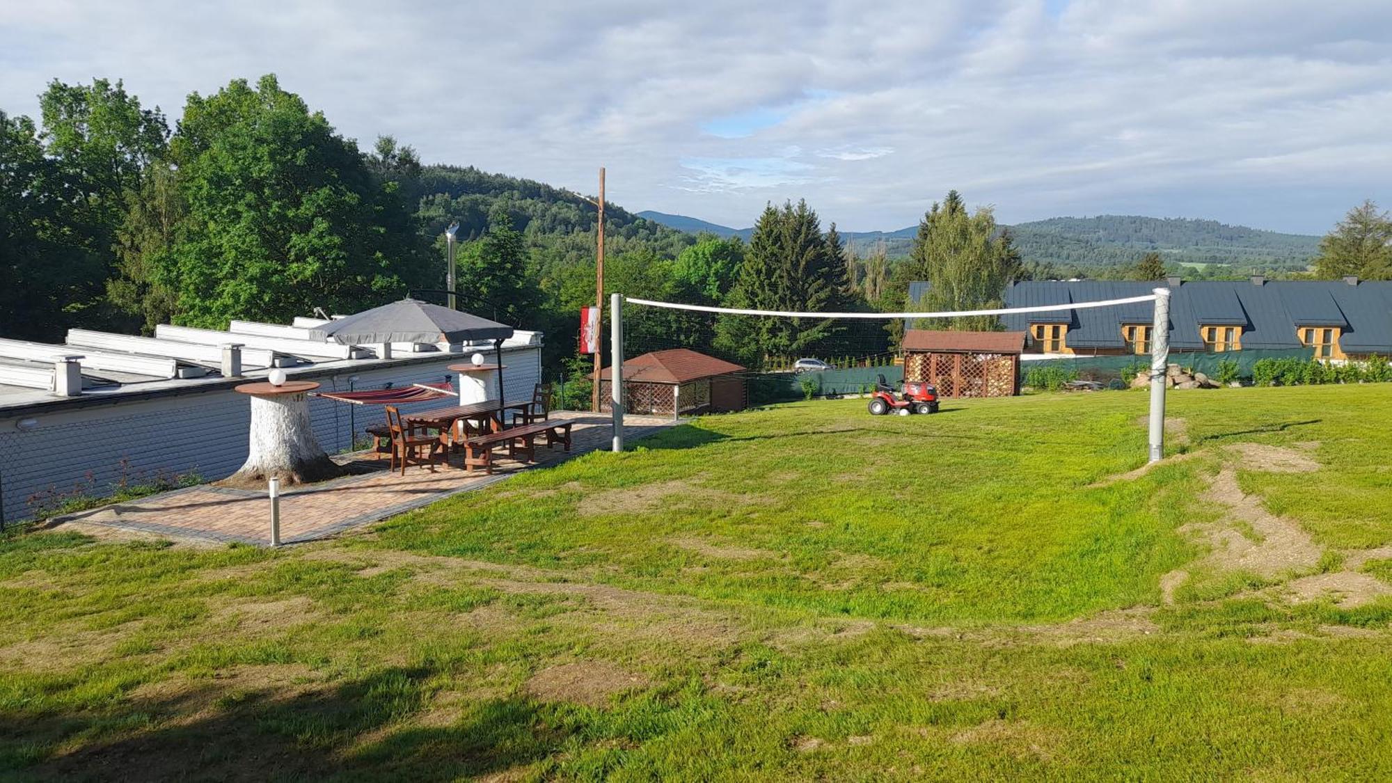 Orzechowka Lądek-Zdrój Buitenkant foto