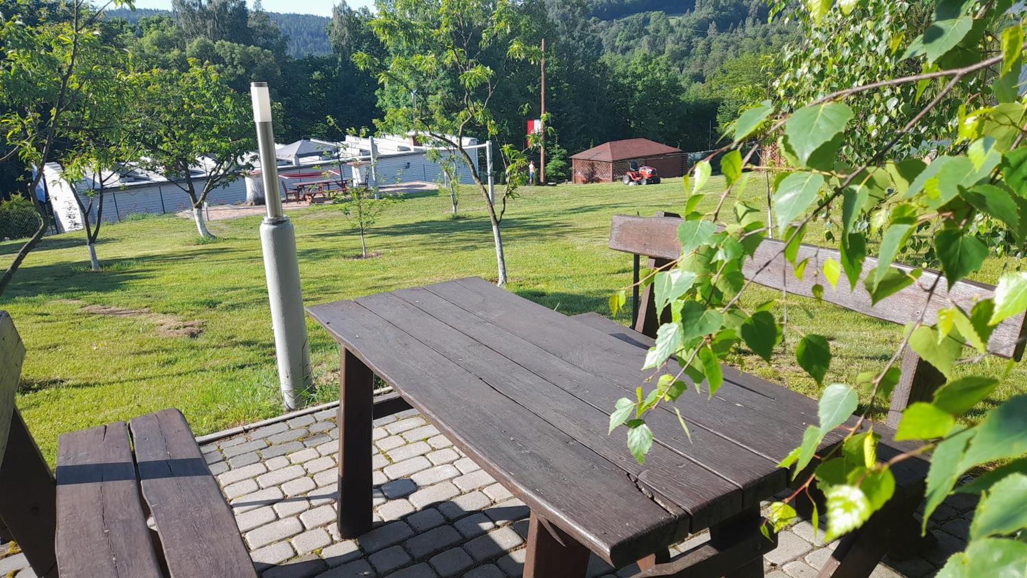 Orzechowka Lądek-Zdrój Buitenkant foto