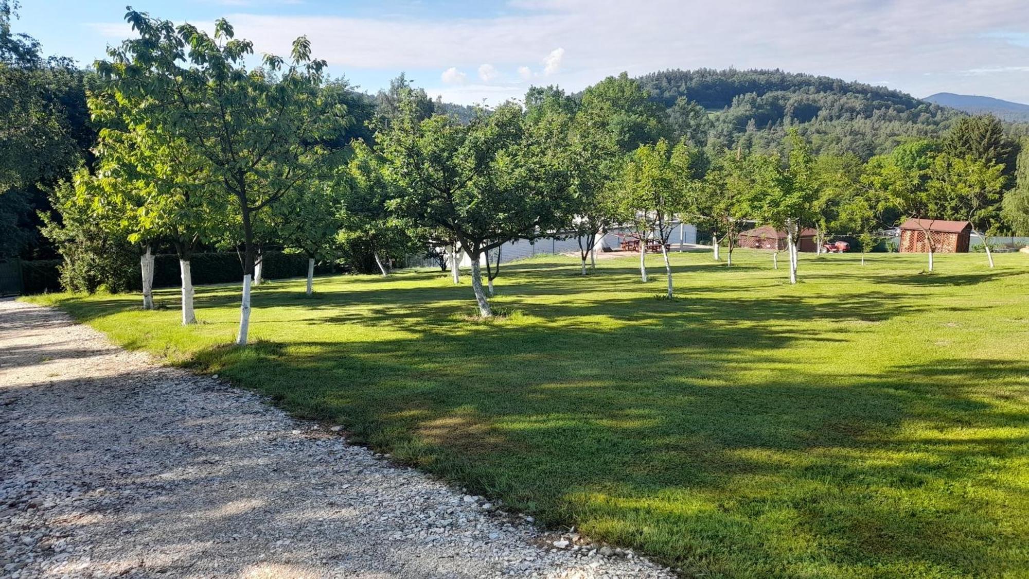 Orzechowka Lądek-Zdrój Buitenkant foto
