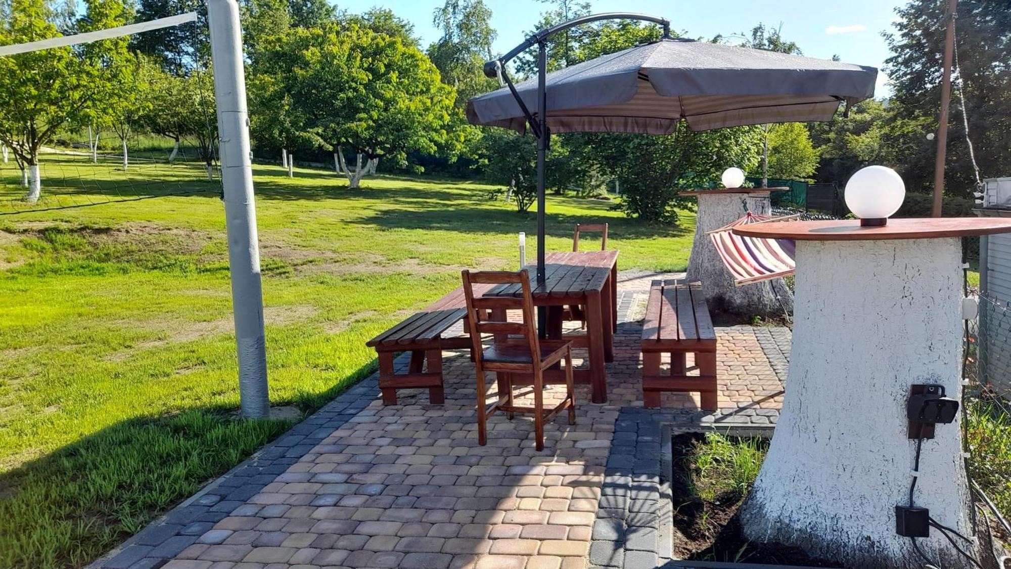 Orzechowka Lądek-Zdrój Buitenkant foto