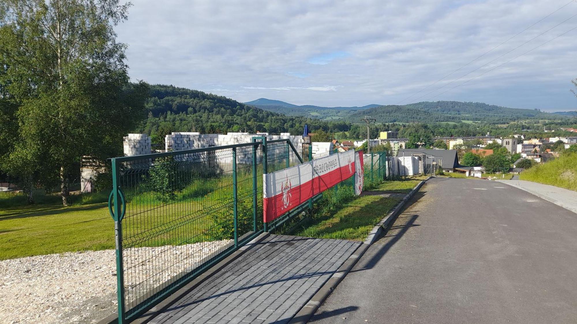 Orzechowka Lądek-Zdrój Buitenkant foto