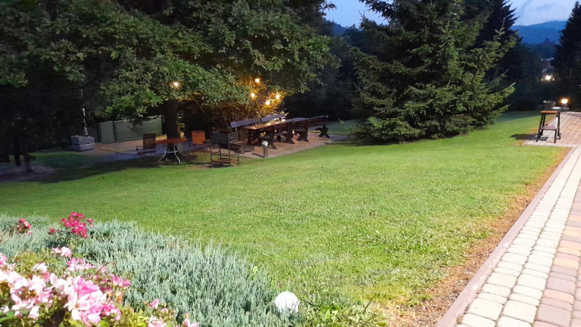 Orzechowka Lądek-Zdrój Buitenkant foto