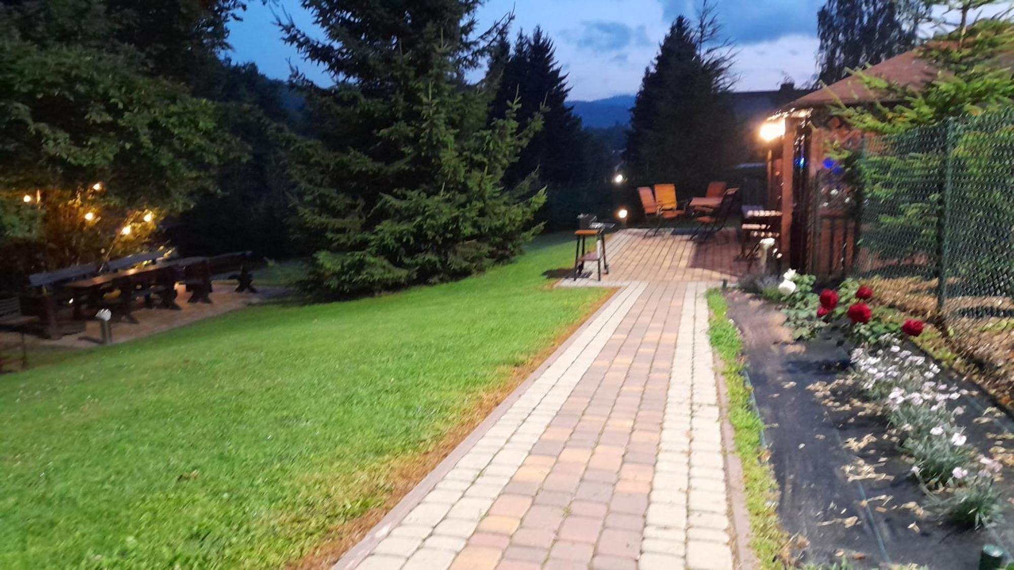 Orzechowka Lądek-Zdrój Buitenkant foto