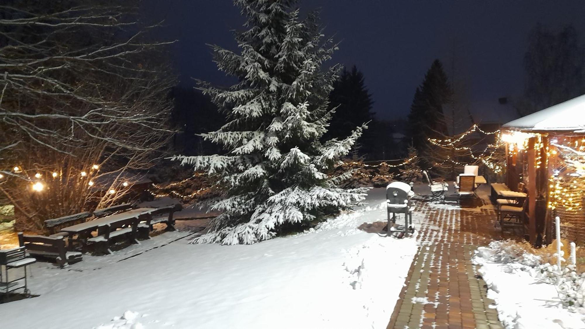 Orzechowka Lądek-Zdrój Buitenkant foto