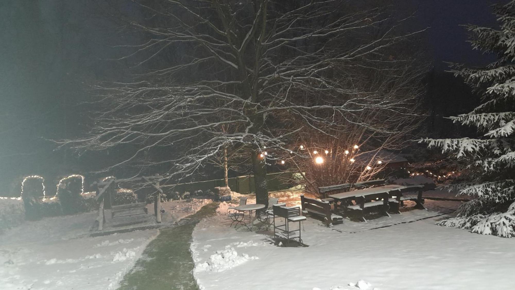 Orzechowka Lądek-Zdrój Buitenkant foto
